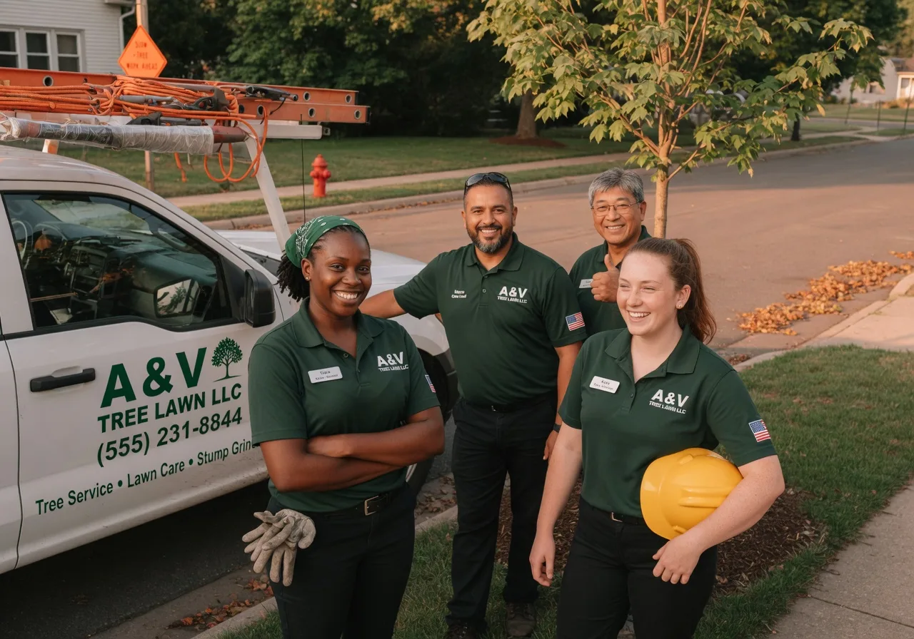 Tree Service company in Hankamer, TX